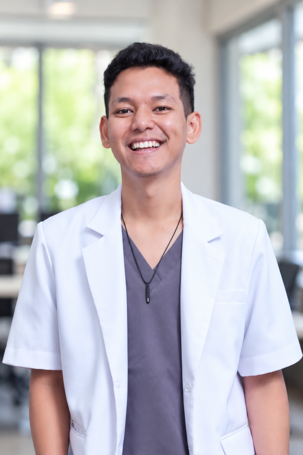 dr. Fajar Nur Cahya, M.Kes